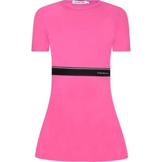 Calvin Klein Jeans Sukienka ze sklepu Gomez Fashion Store w kategorii Sukienki dziewczęce - zdjęcie 184296436