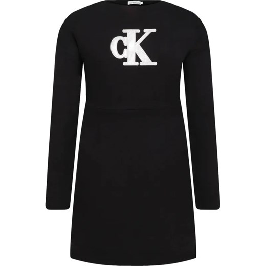 Calvin Klein Jeans Sukienka ze sklepu Gomez Fashion Store w kategorii Sukienki dziewczęce - zdjęcie 184296455