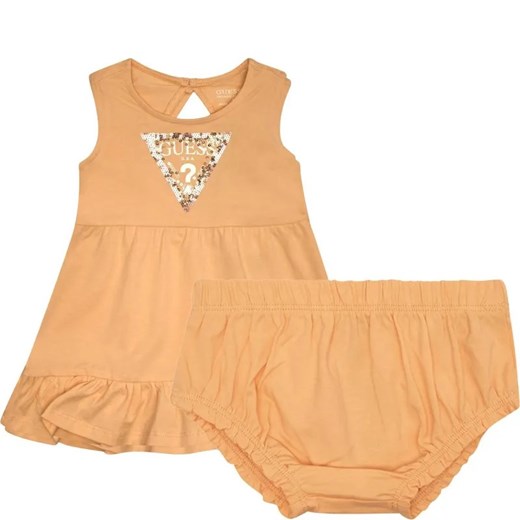 Guess Sukienka + figi ze sklepu Gomez Fashion Store w kategorii Sukienki dziewczęce - zdjęcie 184296458
