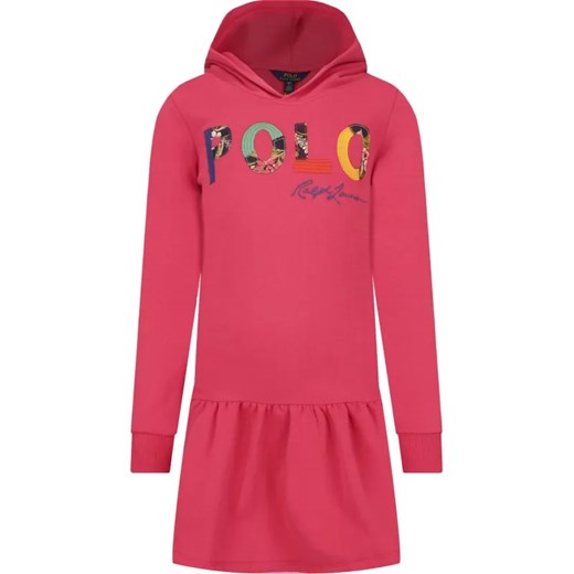 POLO RALPH LAUREN Sukienka Polo Ralph Lauren 176 okazja Gomez Fashion Store