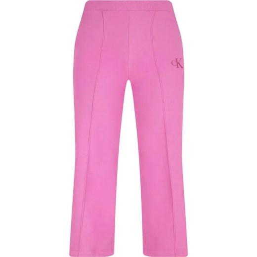 Calvin Klein Jeans Spodnie ze sklepu Gomez Fashion Store w kategorii Spodnie dziewczęce - zdjęcie 184296497