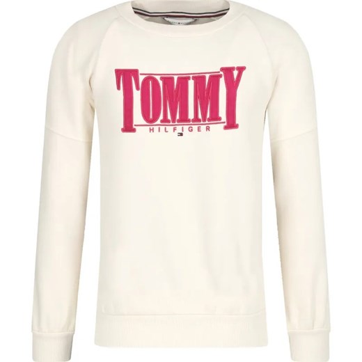 Tommy Hilfiger Bluza | Regular Fit ze sklepu Gomez Fashion Store w kategorii Bluzy dziewczęce - zdjęcie 184296515