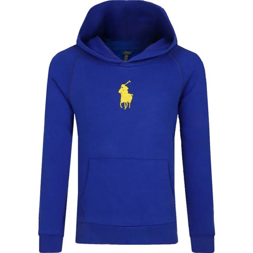 POLO RALPH LAUREN Bluza | Regular Fit ze sklepu Gomez Fashion Store w kategorii Bluzy dziewczęce - zdjęcie 184296529