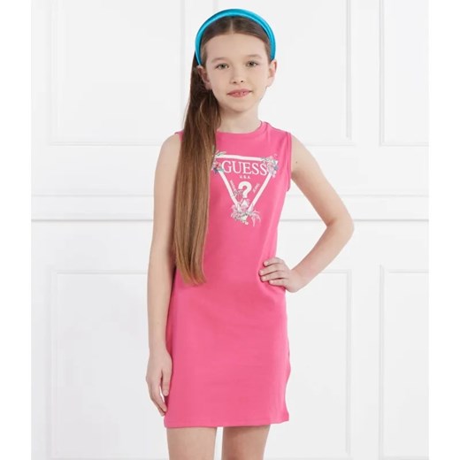 Guess Sukienka ze sklepu Gomez Fashion Store w kategorii Sukienki dziewczęce - zdjęcie 184296537