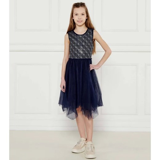 Guess Sukienka ze sklepu Gomez Fashion Store w kategorii Sukienki dziewczęce - zdjęcie 184296548