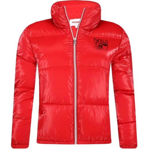 HUGO KIDS Kurtka | Oversize fit Hugo Kids 156 okazja Gomez Fashion Store