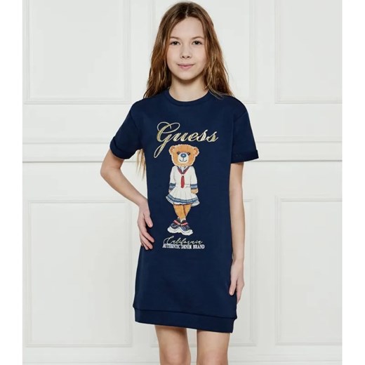 Guess Sukienka ze sklepu Gomez Fashion Store w kategorii Sukienki dziewczęce - zdjęcie 184296585