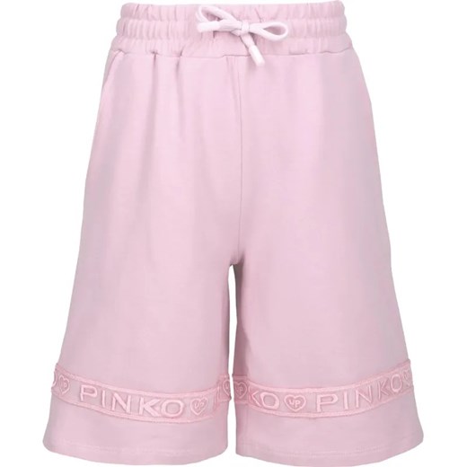 Pinko UP Szorty | Regular Fit ze sklepu Gomez Fashion Store w kategorii Spodenki dziewczęce - zdjęcie 184296596