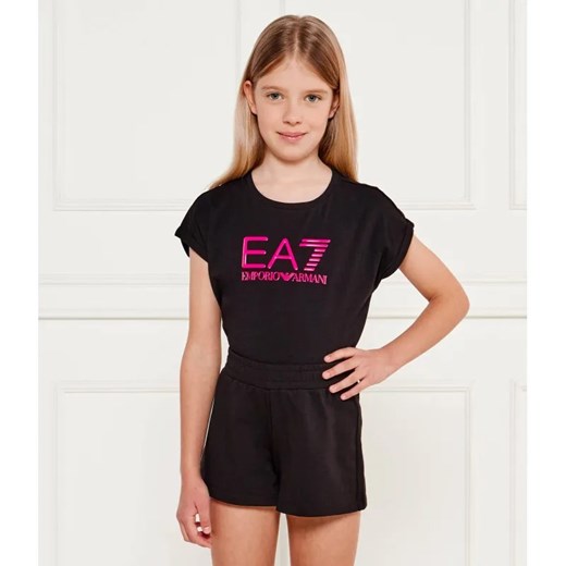 EA7 Komplet | Regular Fit ze sklepu Gomez Fashion Store w kategorii Komplety niemowlęce - zdjęcie 184296598