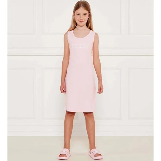 GUESS ACTIVE Sukienka MINI ME ze sklepu Gomez Fashion Store w kategorii Sukienki dziewczęce - zdjęcie 184296608