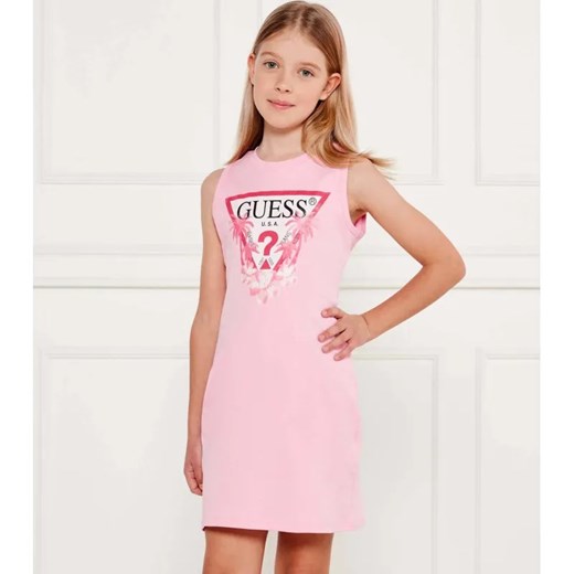 Guess Sukienka ze sklepu Gomez Fashion Store w kategorii Sukienki dziewczęce - zdjęcie 184296617