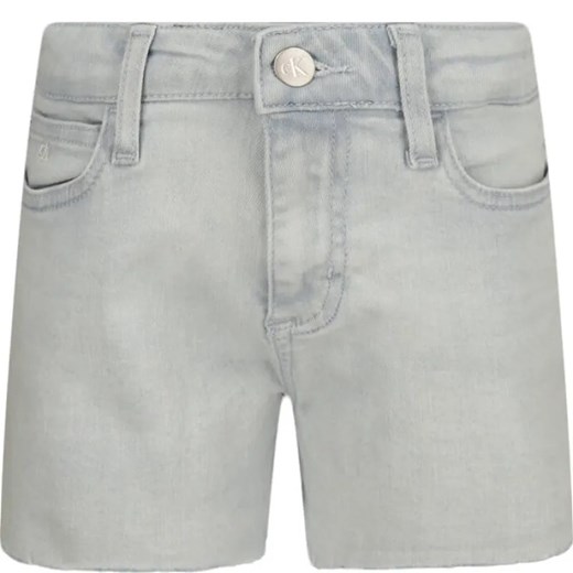 Calvin Klein Jeans Szorty | Relaxed fit ze sklepu Gomez Fashion Store w kategorii Spodenki dziewczęce - zdjęcie 184296618