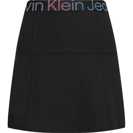 Calvin Klein Jeans Spódnica ze sklepu Gomez Fashion Store w kategorii Spódnice dziewczęce - zdjęcie 184296649