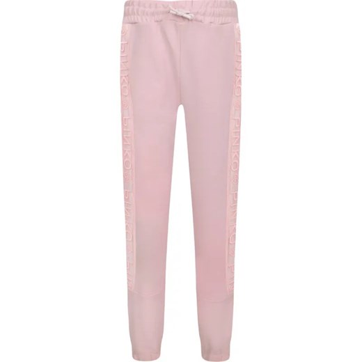 Pinko UP Spodnie dresowe | Regular Fit ze sklepu Gomez Fashion Store w kategorii Spodnie dziewczęce - zdjęcie 184296658