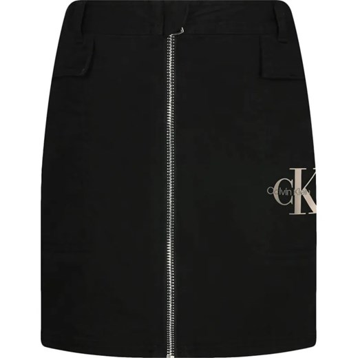 Calvin Klein Jeans Spódnica ze sklepu Gomez Fashion Store w kategorii Spódnice dziewczęce - zdjęcie 184296685