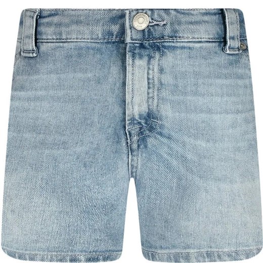 Tommy Hilfiger Szorty | Regular Fit ze sklepu Gomez Fashion Store w kategorii Spodenki dziewczęce - zdjęcie 184296697