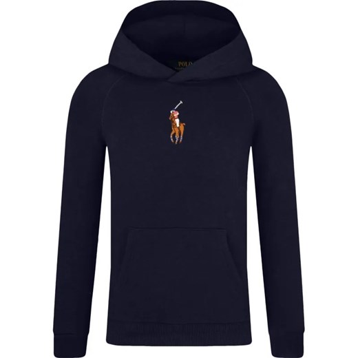 POLO RALPH LAUREN Bluza | Regular Fit ze sklepu Gomez Fashion Store w kategorii Bluzy dziewczęce - zdjęcie 184296708