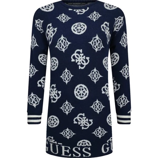 Guess Sukienka ze sklepu Gomez Fashion Store w kategorii Sukienki dziewczęce - zdjęcie 184296715