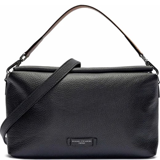 GIANNI CHIARINI Skórzana torebka na ramię AMINA ze sklepu Gomez Fashion Store w kategorii Listonoszki - zdjęcie 184296725