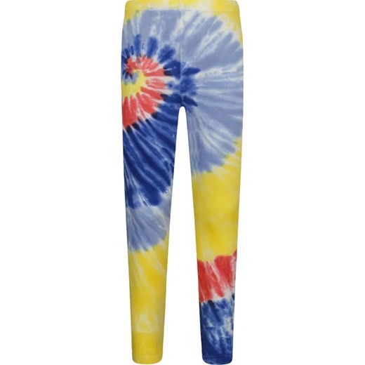 POLO RALPH LAUREN Legginsy | Slim Fit ze sklepu Gomez Fashion Store w kategorii Spodnie dziewczęce - zdjęcie 184296735