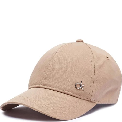 Calvin Klein Bejsbolówka ze sklepu Gomez Fashion Store w kategorii Czapki z daszkiem damskie - zdjęcie 184296736