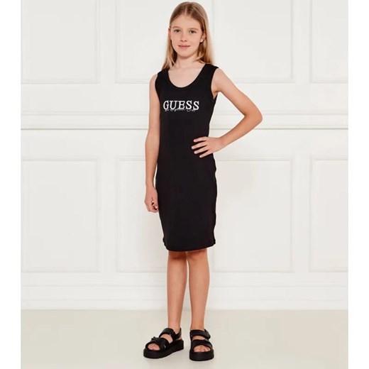 GUESS ACTIVE Sukienka MINI ME ze sklepu Gomez Fashion Store w kategorii Sukienki dziewczęce - zdjęcie 184296738