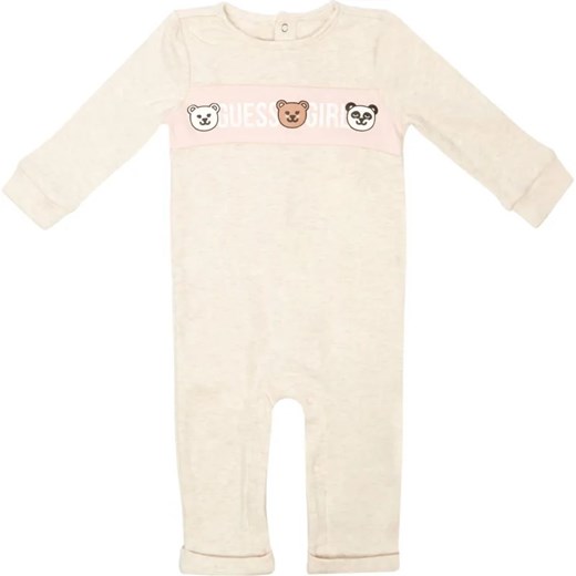 Guess Body | Regular Fit ze sklepu Gomez Fashion Store w kategorii Body niemowlęce - zdjęcie 184296768
