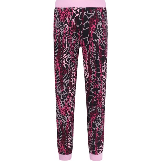 Guess Spodnie dresowe | Regular Fit ze sklepu Gomez Fashion Store w kategorii Spodnie dziewczęce - zdjęcie 184296777