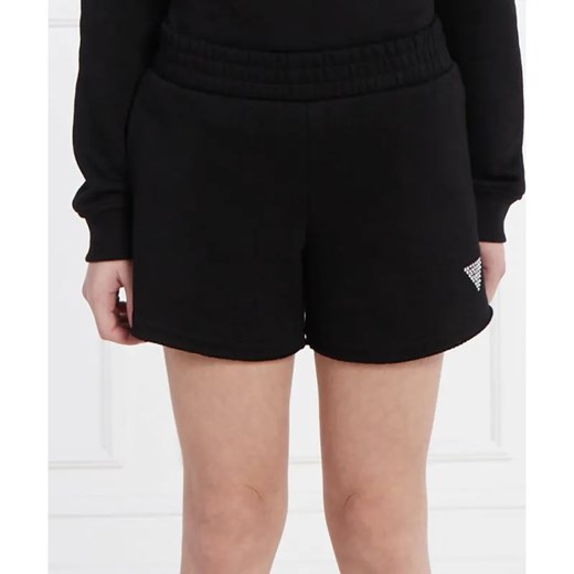GUESS ACTIVE Szorty | Regular Fit ze sklepu Gomez Fashion Store w kategorii Spodenki dziewczęce - zdjęcie 184296785