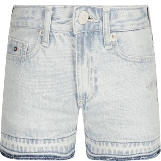 Tommy Hilfiger Szorty | Straight fit ze sklepu Gomez Fashion Store w kategorii Spodenki dziewczęce - zdjęcie 184296795