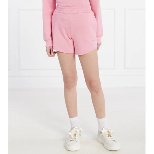 GUESS ACTIVE Szorty | Regular Fit ze sklepu Gomez Fashion Store w kategorii Spodenki dziewczęce - zdjęcie 184296796