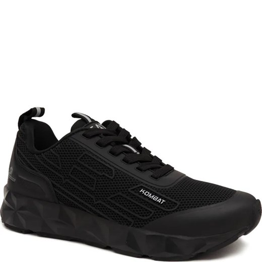 EA7 Sneakersy ze sklepu Gomez Fashion Store w kategorii Buty sportowe damskie - zdjęcie 184296798