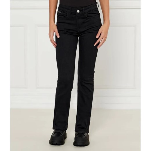 Calvin Klein Jeans Jeansy | flare fit ze sklepu Gomez Fashion Store w kategorii Spodnie dziewczęce - zdjęcie 184296799