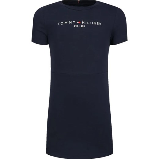 Tommy Hilfiger Sukienka ze sklepu Gomez Fashion Store w kategorii Sukienki dziewczęce - zdjęcie 184296817