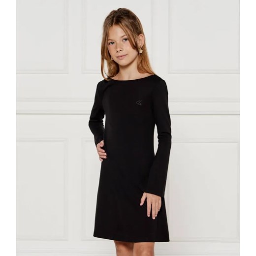 Calvin Klein Jeans Sukienka ze sklepu Gomez Fashion Store w kategorii Sukienki dziewczęce - zdjęcie 184296837