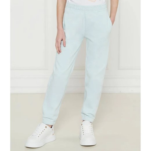 Guess Spodnie dresowe | Regular Fit ze sklepu Gomez Fashion Store w kategorii Spodnie dziewczęce - zdjęcie 184296839