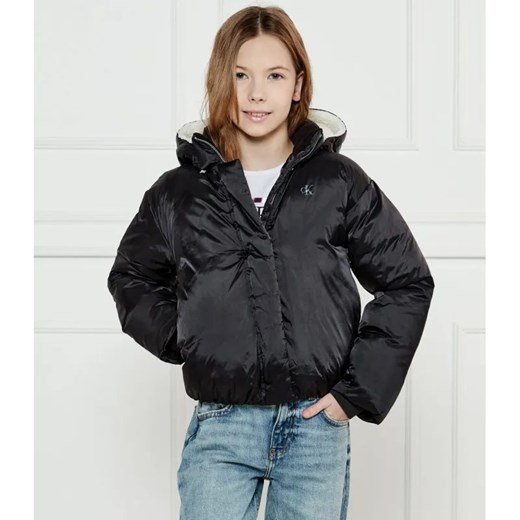 Calvin Klein Jeans Kurtka | Regular Fit 164 okazja Gomez Fashion Store