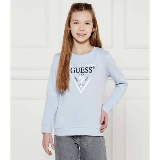 Guess Bluza | Regular Fit Guess 122 okazja Gomez Fashion Store