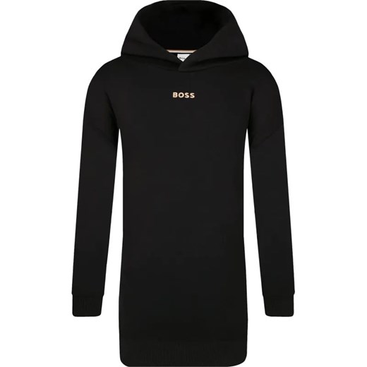 BOSS Kidswear Sukienka | Regular Fit ze sklepu Gomez Fashion Store w kategorii Sukienki dziewczęce - zdjęcie 184296916