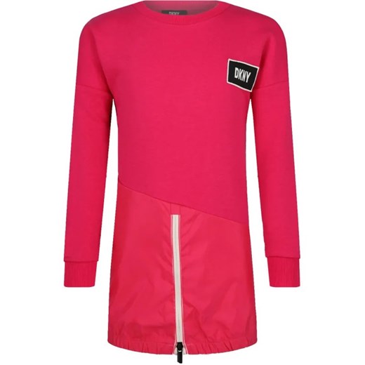 DKNY Kids Sukienka ze sklepu Gomez Fashion Store w kategorii Sukienki dziewczęce - zdjęcie 184296918
