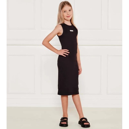 Calvin Klein Jeans Sukienka ze sklepu Gomez Fashion Store w kategorii Sukienki dziewczęce - zdjęcie 184296925