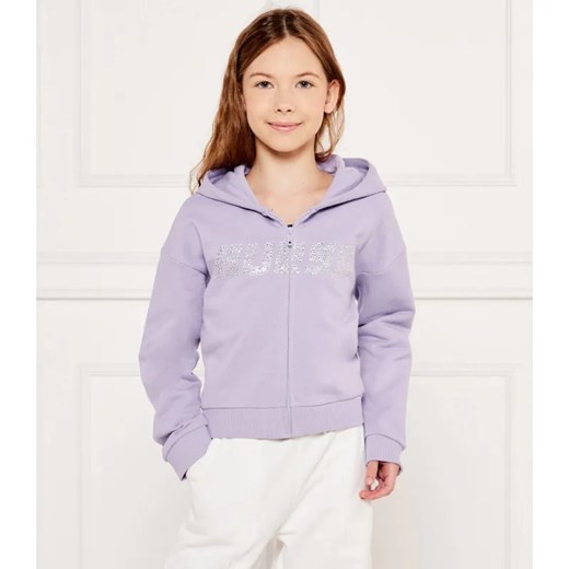 GUESS ACTIVE Bluza | Regular Fit ze sklepu Gomez Fashion Store w kategorii Bluzy dziewczęce - zdjęcie 184296929