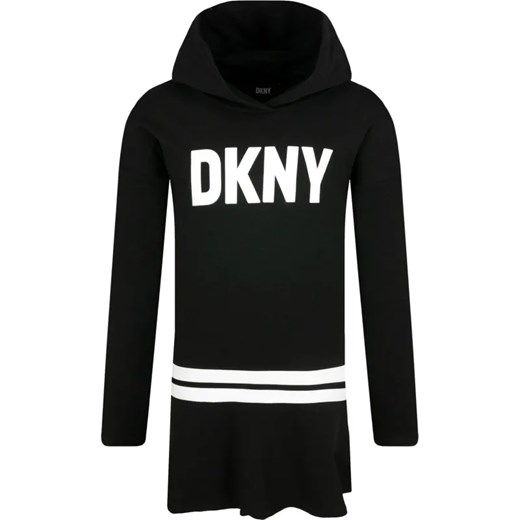 DKNY Kids Sukienka ze sklepu Gomez Fashion Store w kategorii Sukienki dziewczęce - zdjęcie 184296936