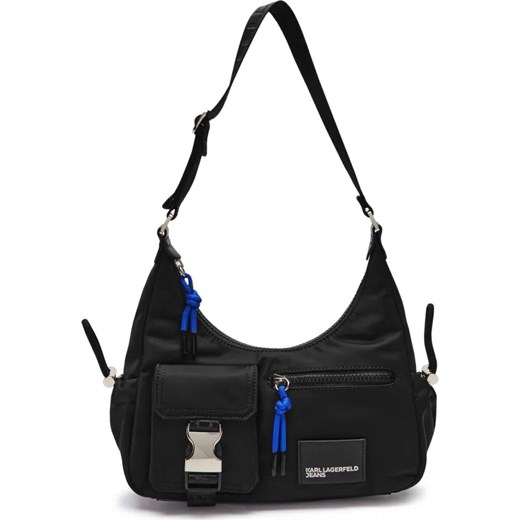 Karl Lagerfeld Jeans Hobo ze sklepu Gomez Fashion Store w kategorii Listonoszki - zdjęcie 184296947