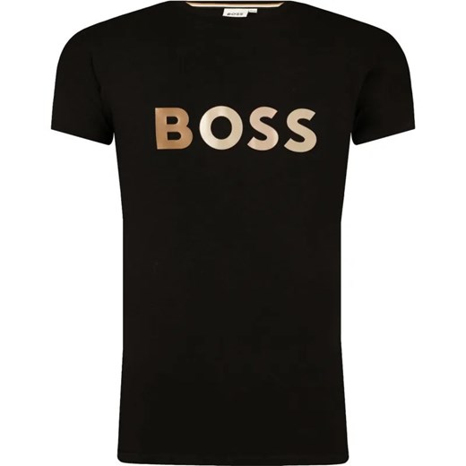 BOSS Kidswear T-shirt ze sklepu Gomez Fashion Store w kategorii Bluzki dziewczęce - zdjęcie 184296955
