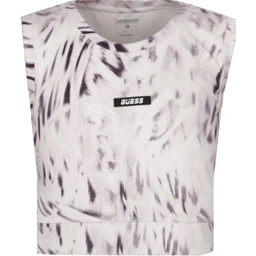 GUESS ACTIVE Top ACTIVE | Slim Fit ze sklepu Gomez Fashion Store w kategorii Bluzki dziewczęce - zdjęcie 184296995