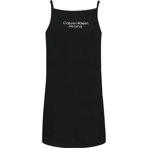 Calvin Klein Jeans Sukienka ze sklepu Gomez Fashion Store w kategorii Sukienki dziewczęce - zdjęcie 184297008