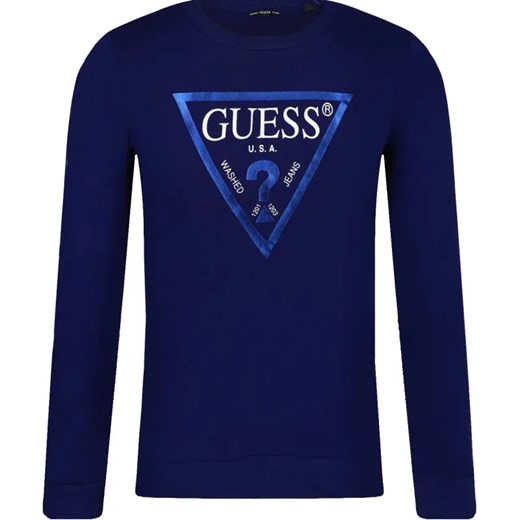 Guess Bluza | Regular Fit ze sklepu Gomez Fashion Store w kategorii Bluzy dziewczęce - zdjęcie 184297016