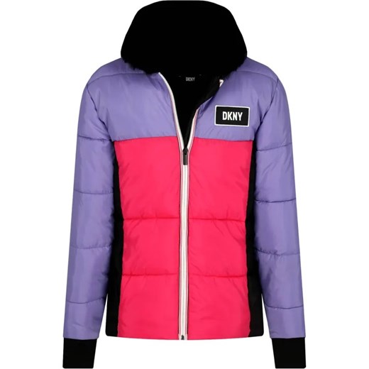 DKNY Kids Kurtka | Regular Fit ze sklepu Gomez Fashion Store w kategorii Kurtki dziewczęce - zdjęcie 184297026