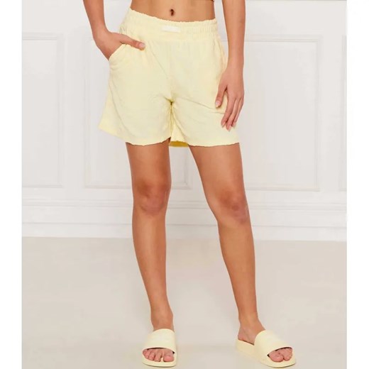 GUESS ACTIVE Szorty | Regular Fit ze sklepu Gomez Fashion Store w kategorii Spodenki dziewczęce - zdjęcie 184297055